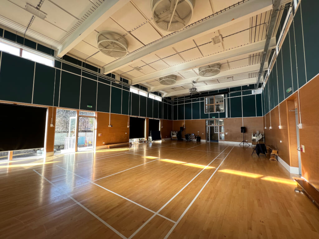 Sport Hall